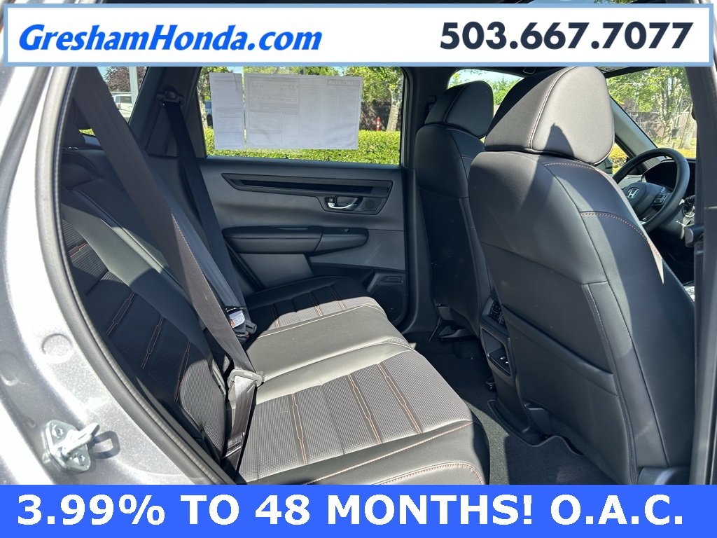 2026 Honda CR-V Hybrid Sport-L photo 22