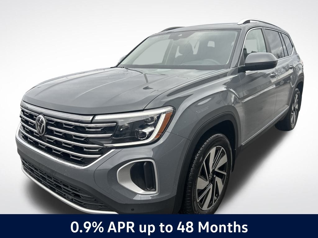 2026 Volkswagen Atlas SEL's photo