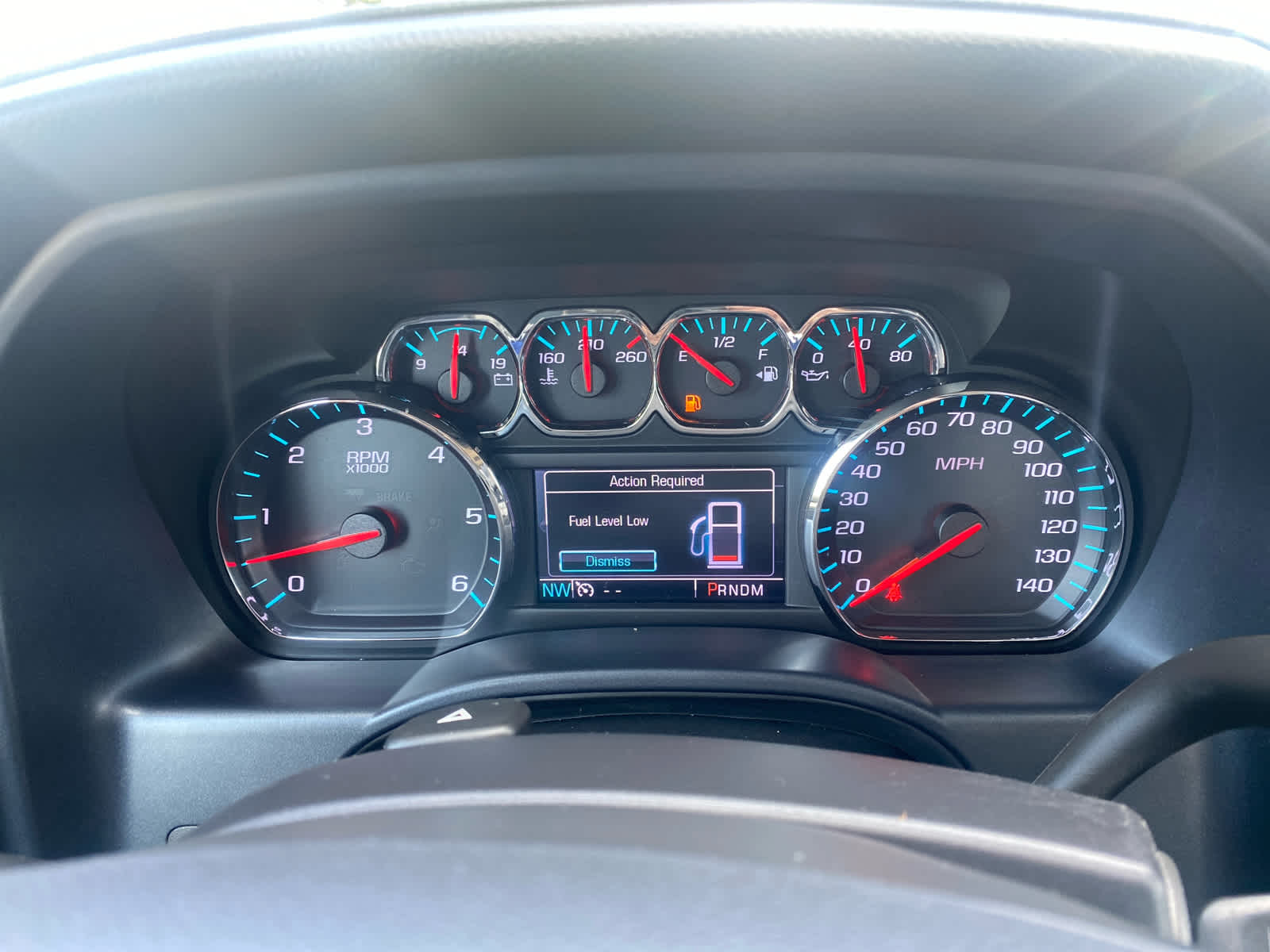 2015 Chevrolet Silverado 1500 LTZ photo 19