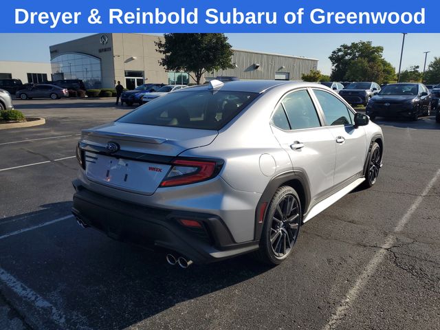 2025 Subaru WRX Premium photo 2