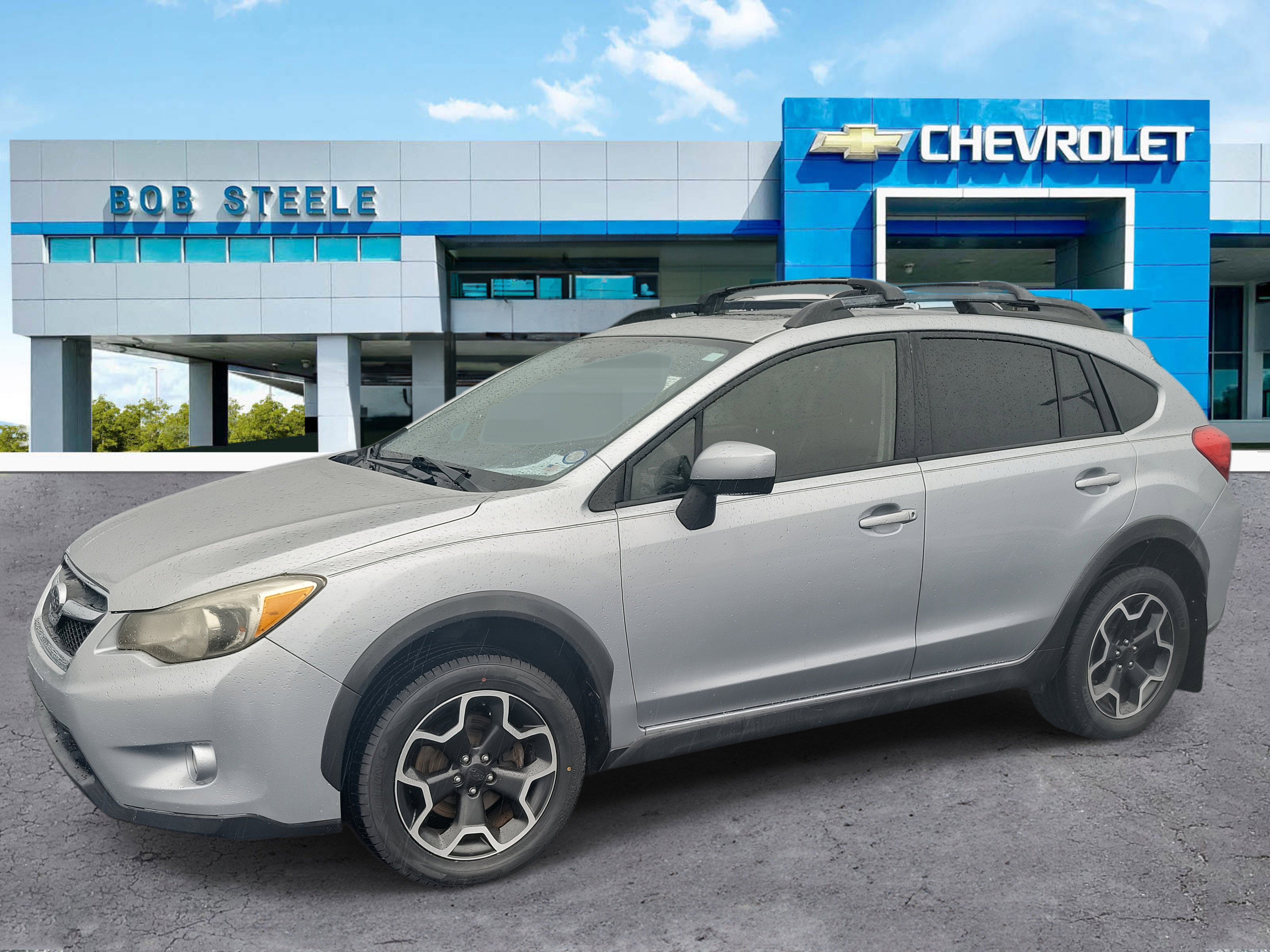 2015 Subaru Crosstrek Premium photo 2