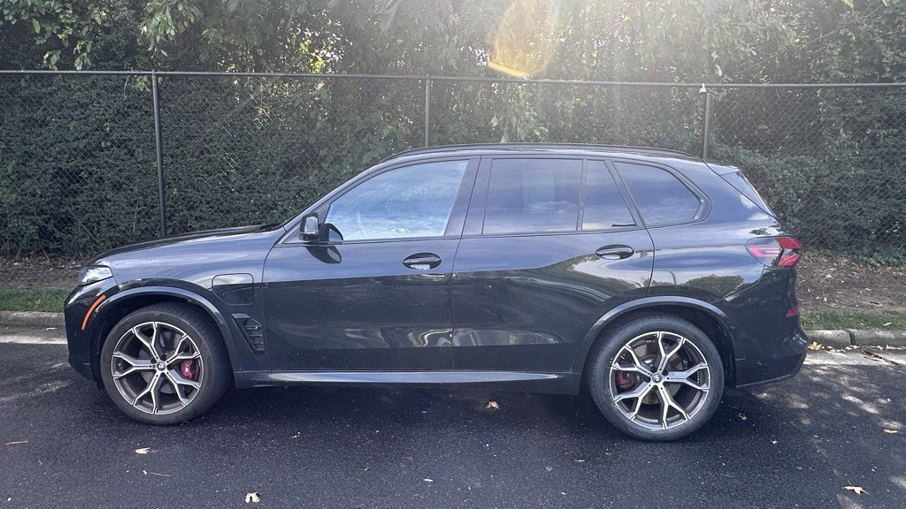2024 Bmw X5 xDrive50e photo 7