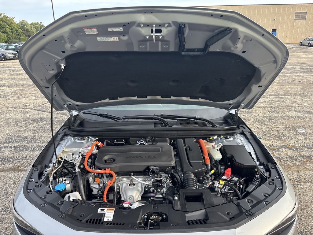 2025 Honda Accord Hybrid Sport photo 32