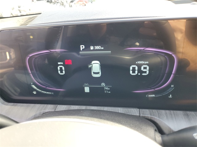 2025 Kia Telluride EX photo 14