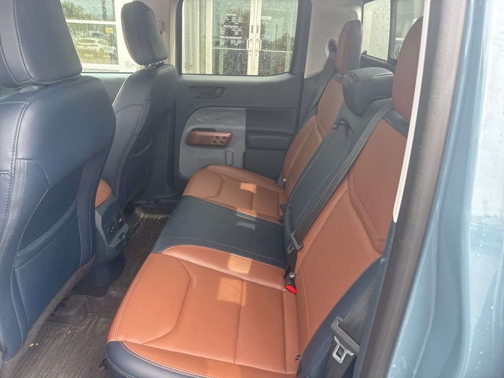 2022 Ford Maverick Lariat photo 29
