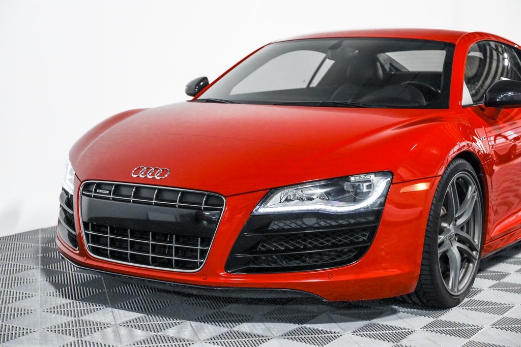 2012 Audi R8 Coupe photo 20