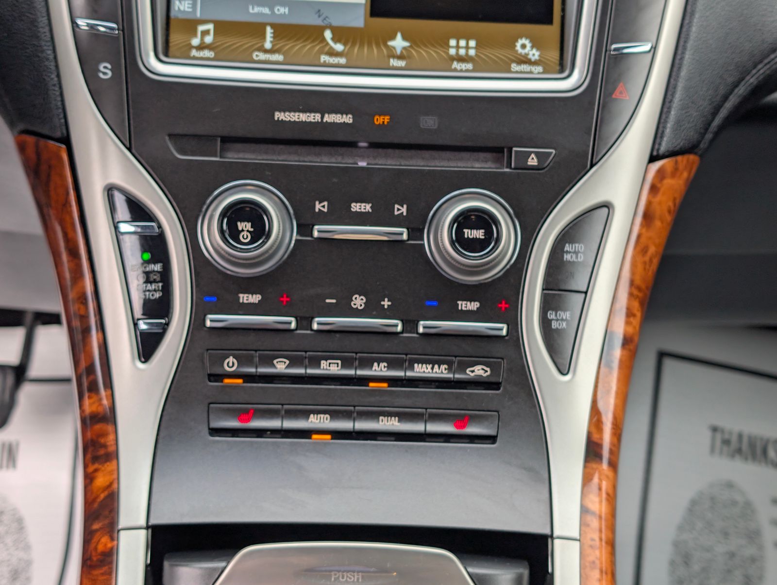 2016 Lincoln MKX Select photo 20