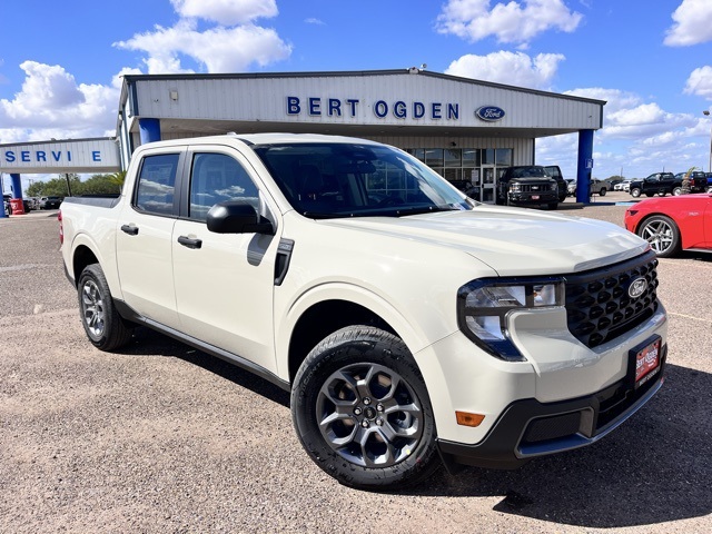 2025 Ford Maverick XLT's photo