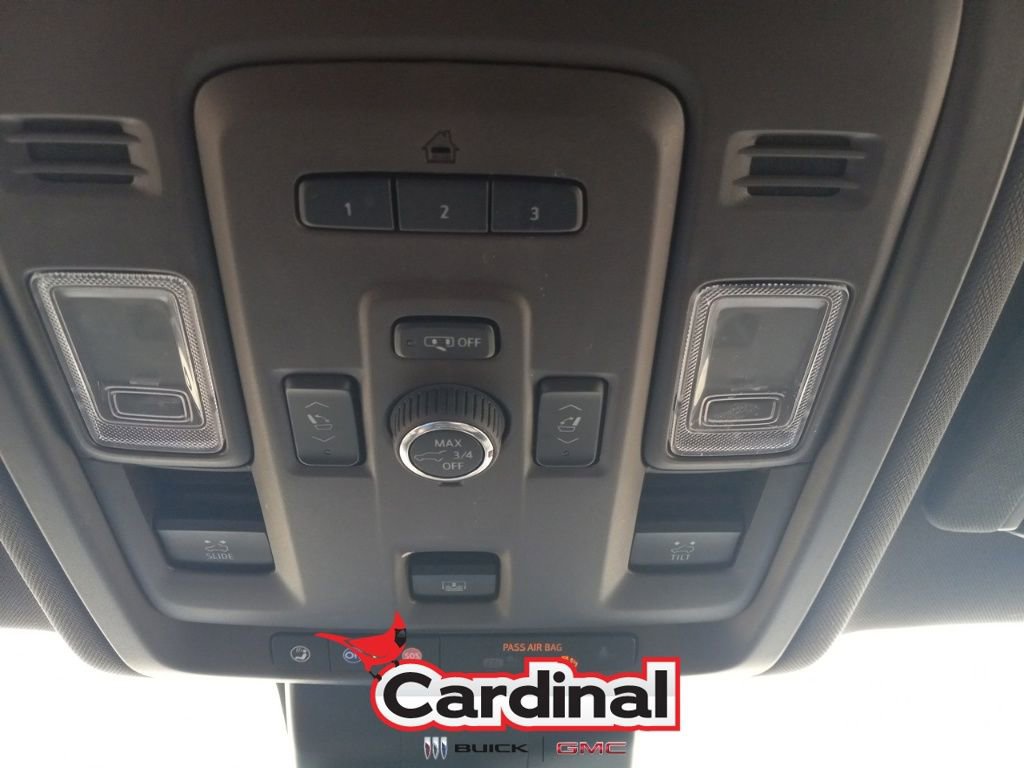 2024 Gmc Yukon XL SLT photo 34