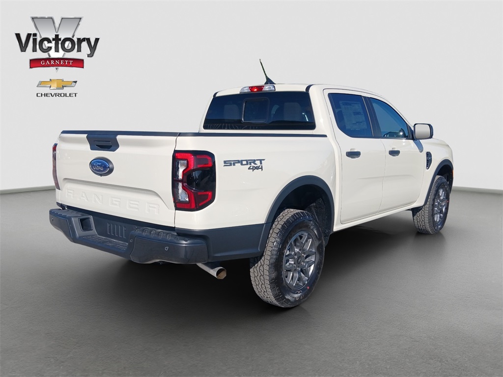 2025 Ford Ranger XLT photo 6