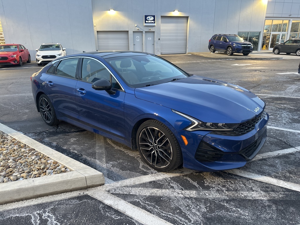 2023 Kia K5 GT's photo