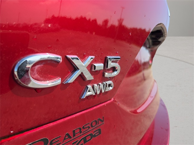 2022 Mazda CX-5 2.5 Premium Plus photo 31