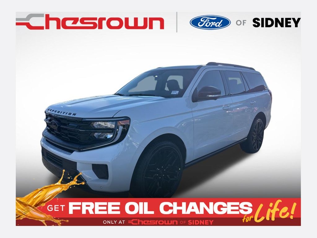 2026 Ford Expedition