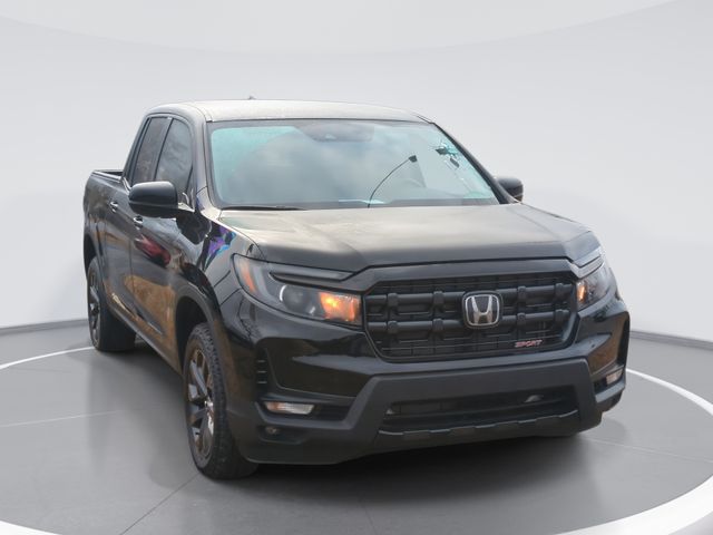 2024 Honda Ridgeline Sport's photo