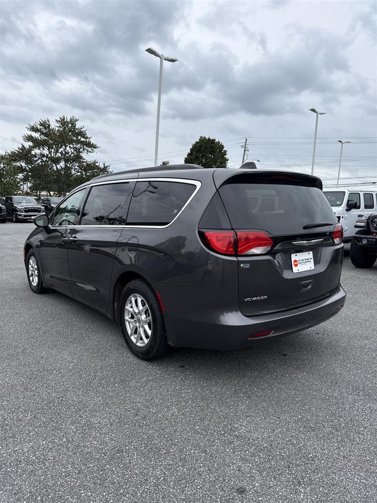 2021 Chrysler Voyager LXi photo 5