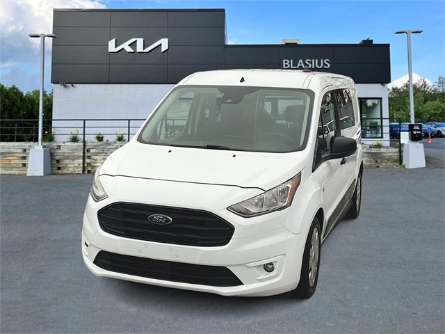 2019 Ford Transit Connect XLT photo 3