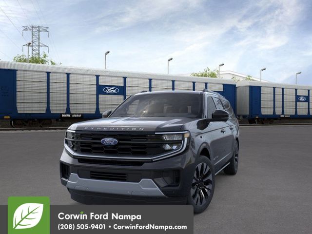 2025 Ford Expedition MAX Platinum photo 3