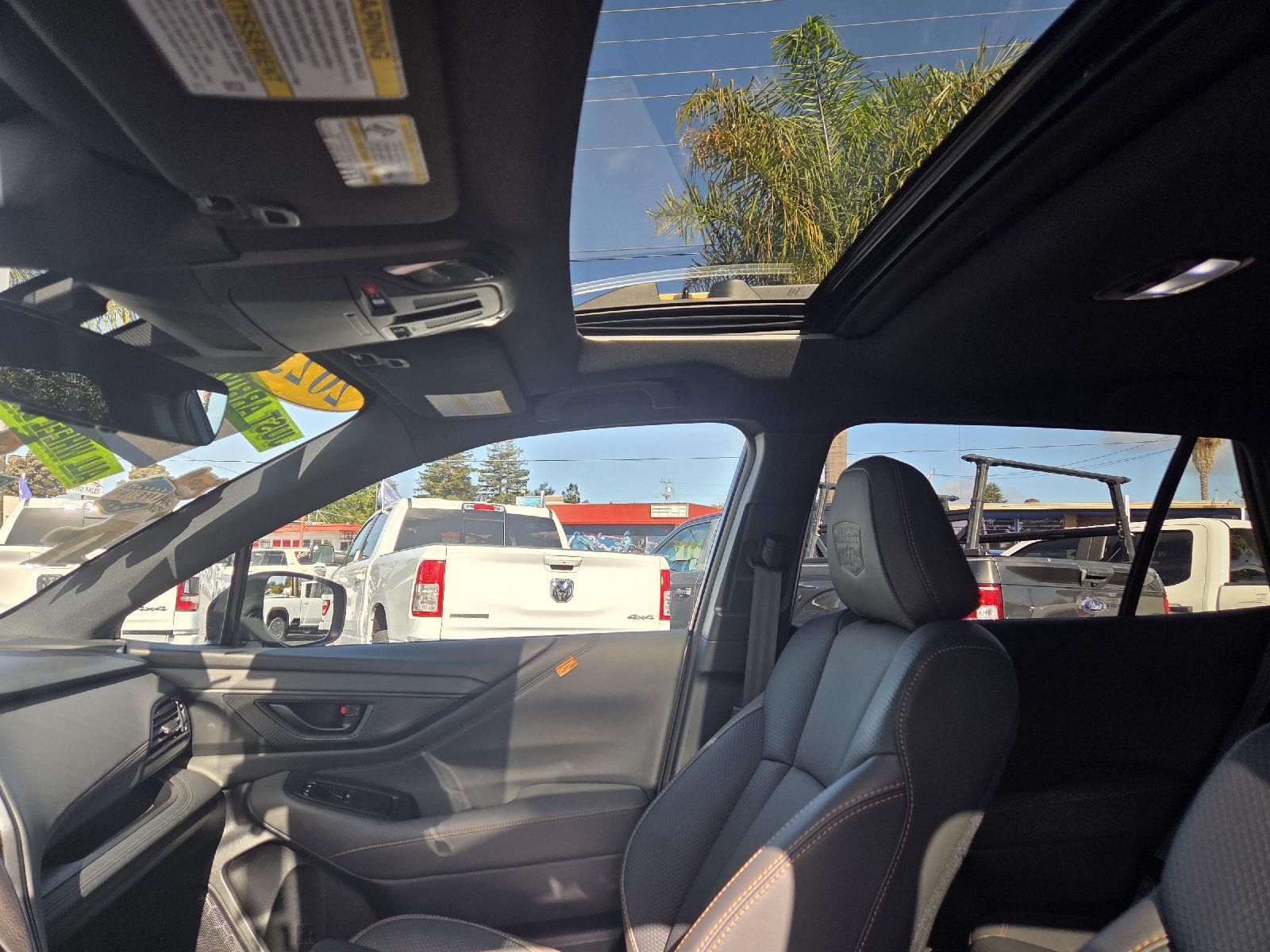 2023 Subaru Outback Wilderness photo 2