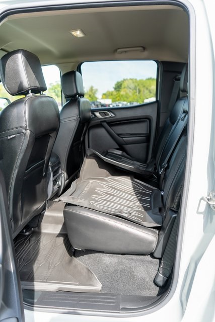 2021 Ford Ranger Lariat photo 7