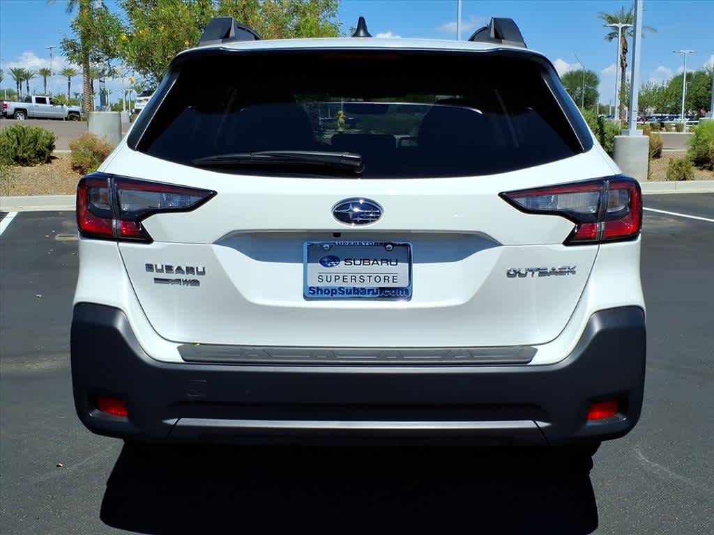 2025 Subaru Outback Premium photo 3