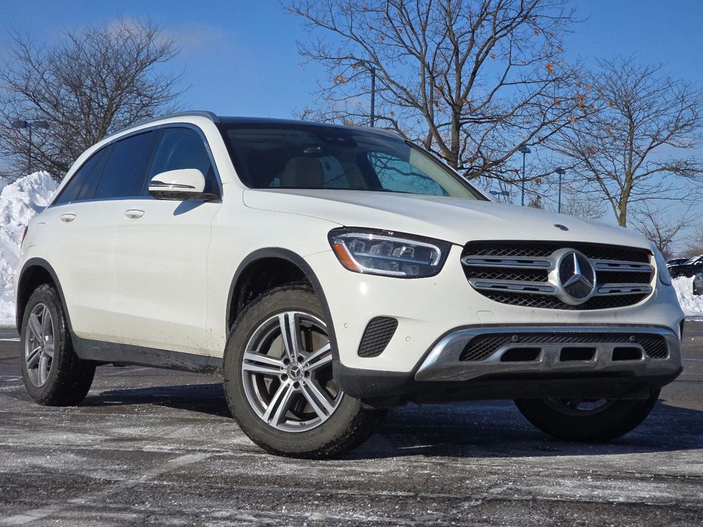 2022 Mercedes-Benz GLC