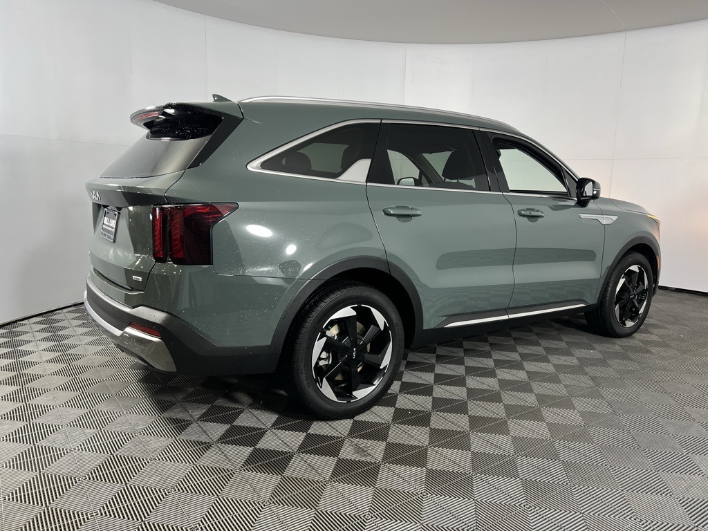 2025 Kia Sorento Hybrid EX photo 4