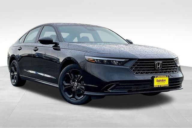 2025 Honda Accord SE's photo