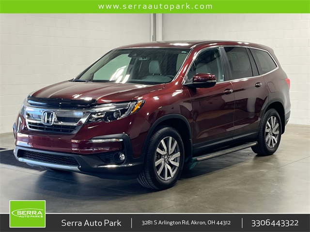 2019 Honda Pilot