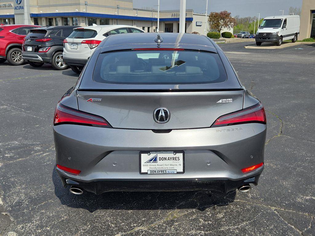 2025 Acura Integra A-Spec Technology photo 28