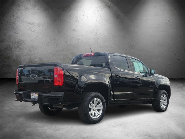 2019 Chevrolet Colorado LT photo 3
