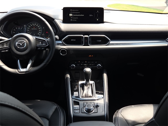 2024 Mazda CX-5 2.5 S Premium photo 8