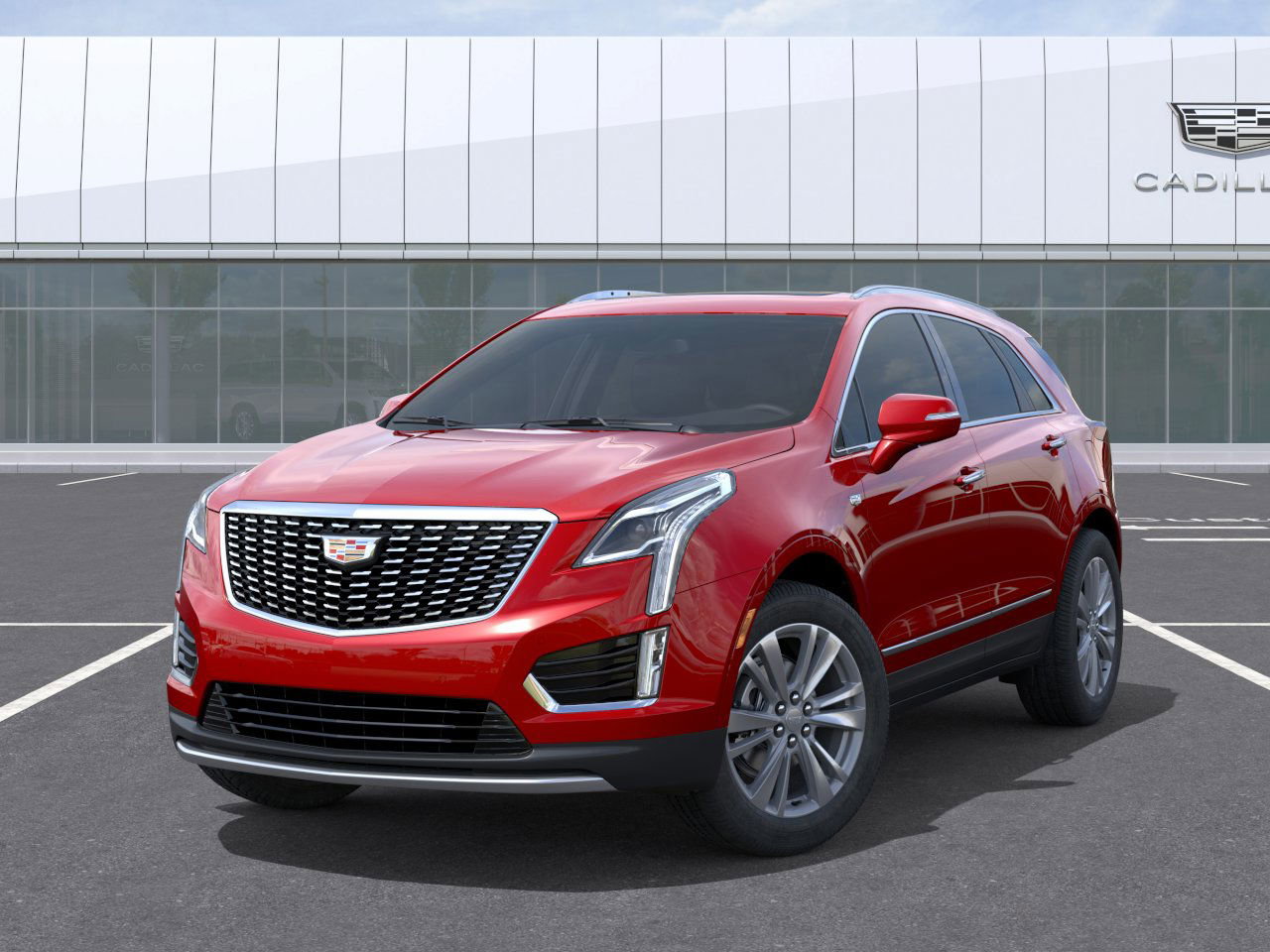2025 Cadillac XT5 Premium Luxury photo 6