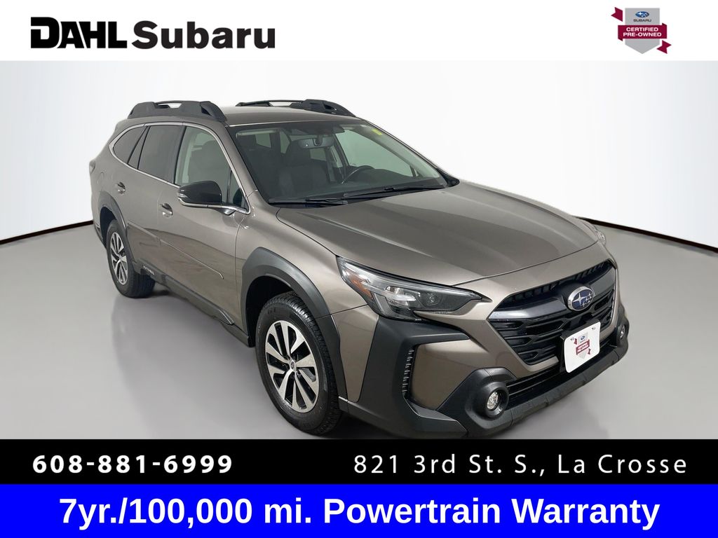 2023 Subaru Outback Premium's photo