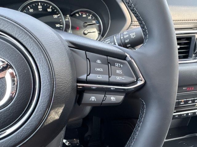 2025 Mazda CX-5 2.5 Turbo Signature photo 24