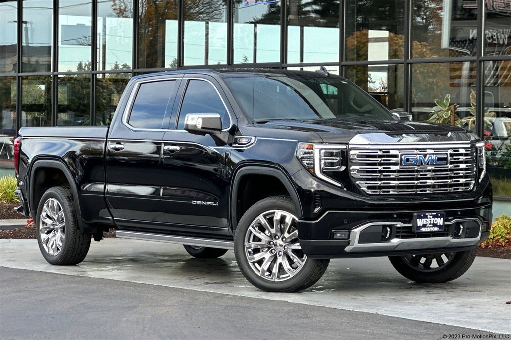 2023 GMC Sierra 1500 Denali Denali's photo