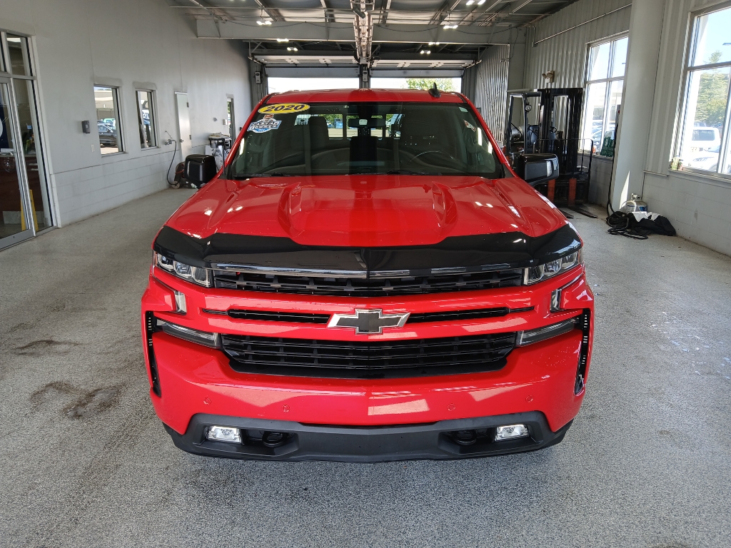 2020 Chevrolet Silverado 1500 RST photo 3
