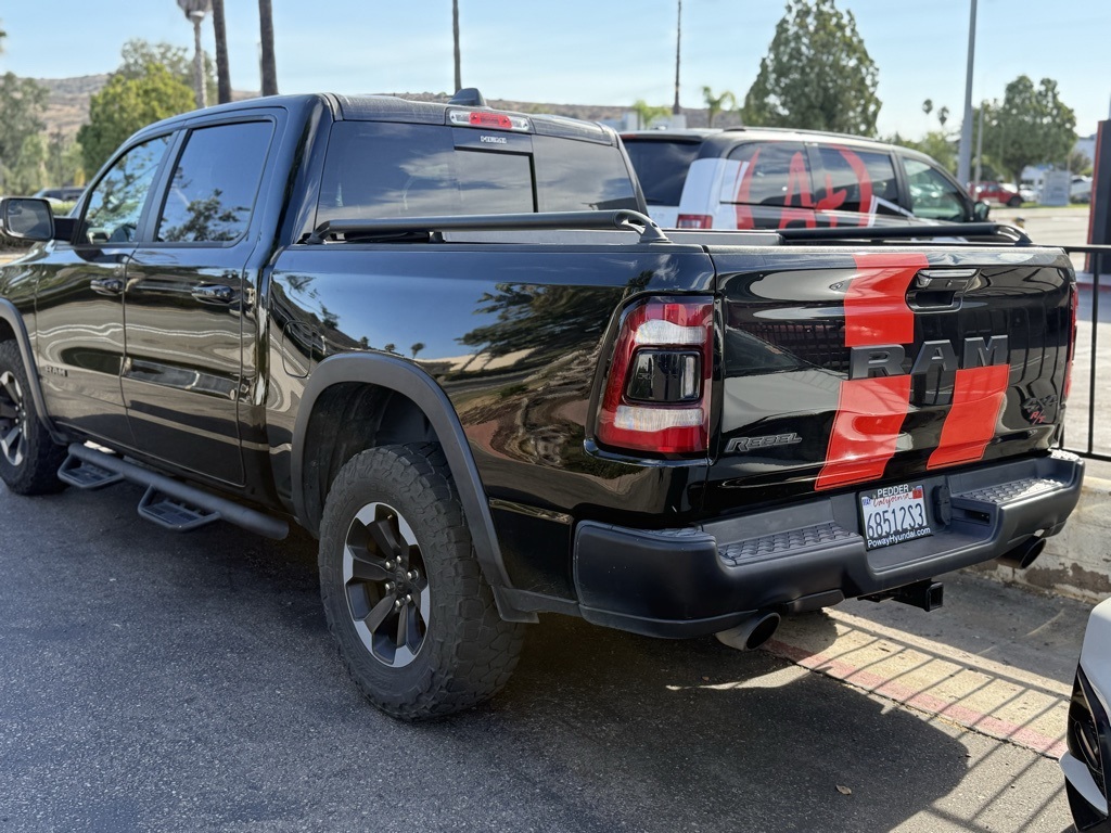 2019 Ram 1500 Rebel photo 3