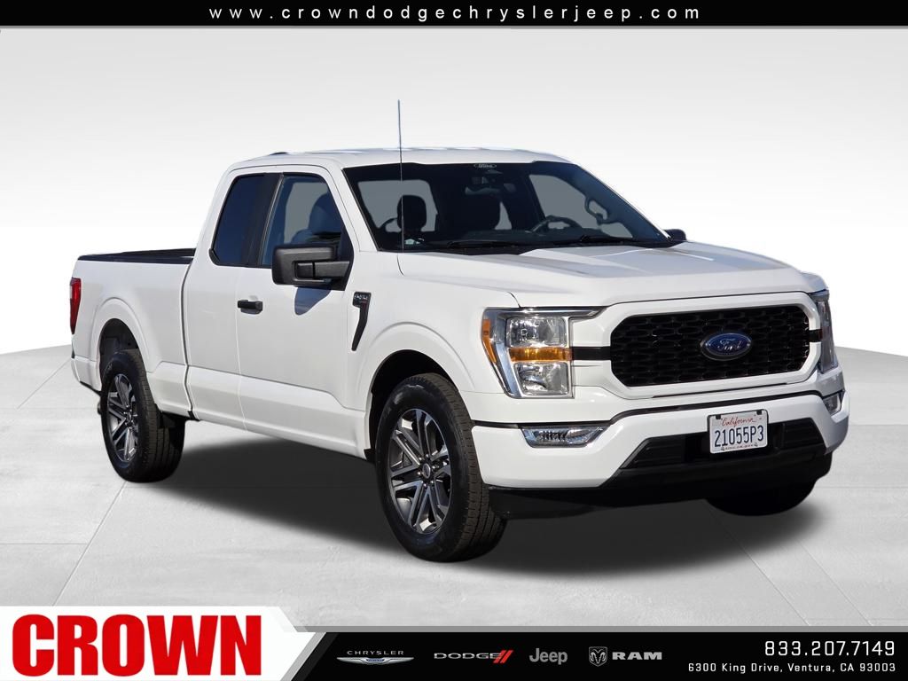 2022 Ford F-150 XL's photo