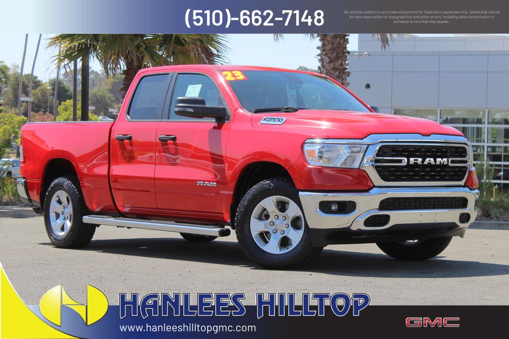 2023 RAM Ram 1500 Pickup