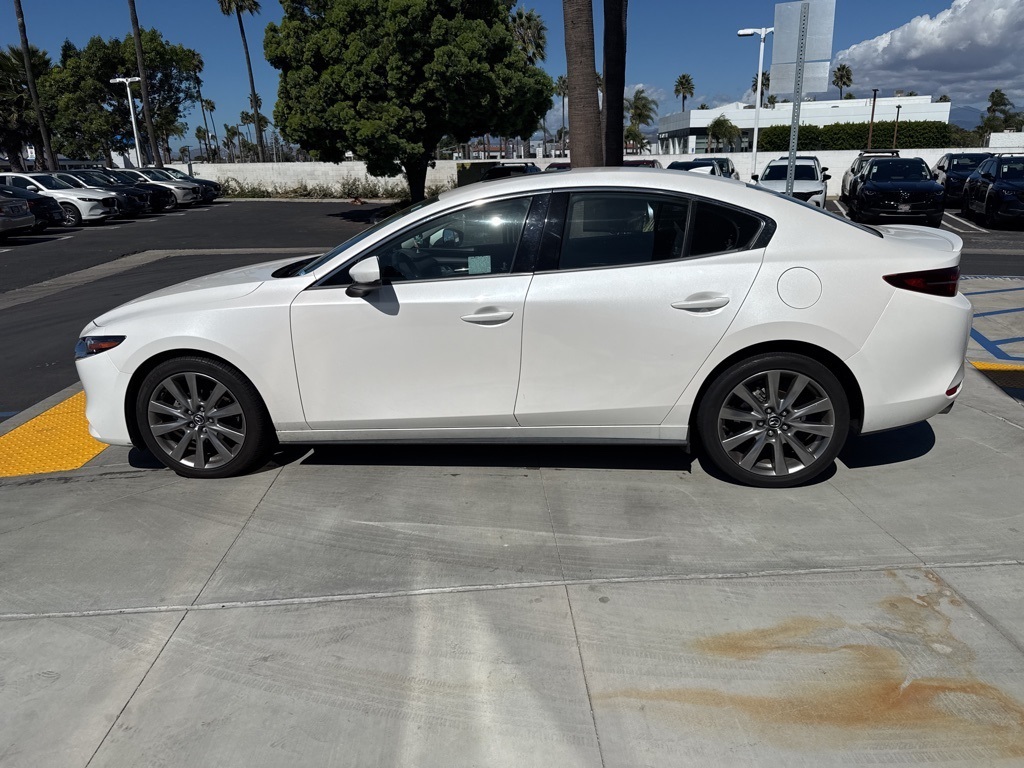 2021 Mazda Mazda3 Premium photo 8