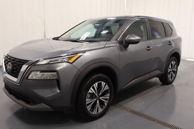 2023 Nissan Rogue SV photo 4