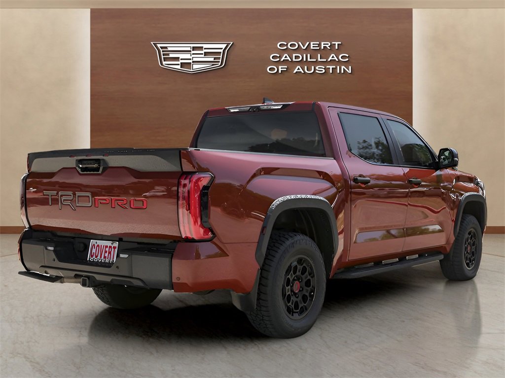 2024 Toyota Tundra TRD Pro photo 4