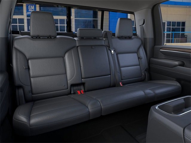 2025 Chevrolet Silverado 2500HD LT photo 16