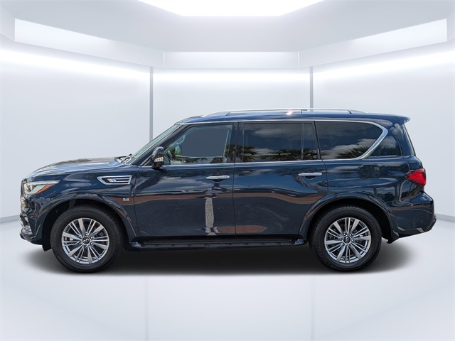 2020 Infiniti QX80 Luxe photo 4