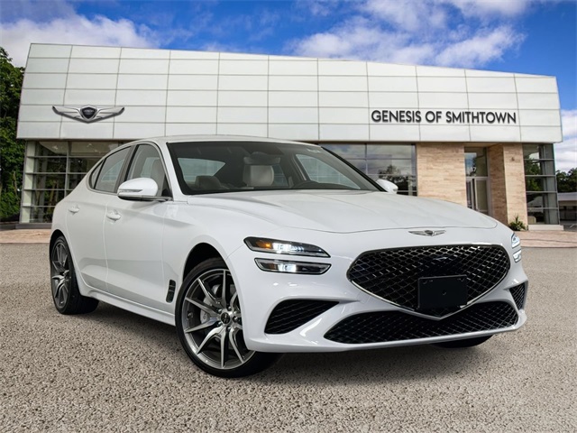 2026 GENESIS G70 Standard's photo