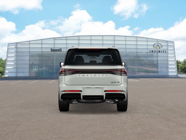 2026 Infiniti QX80 Sensory photo 4