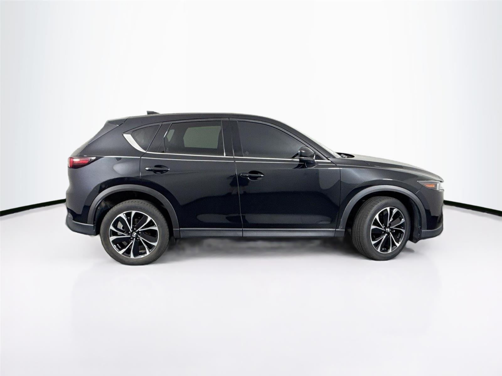 2022 Mazda CX-5 2.5 S Premium photo 5