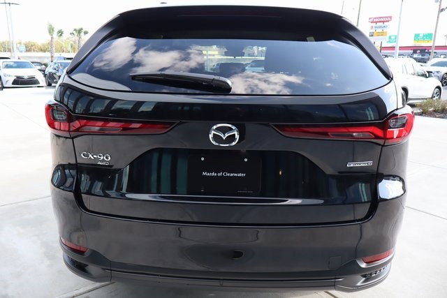2025 Mazda CX-90 3.3 Turbo Select photo 4