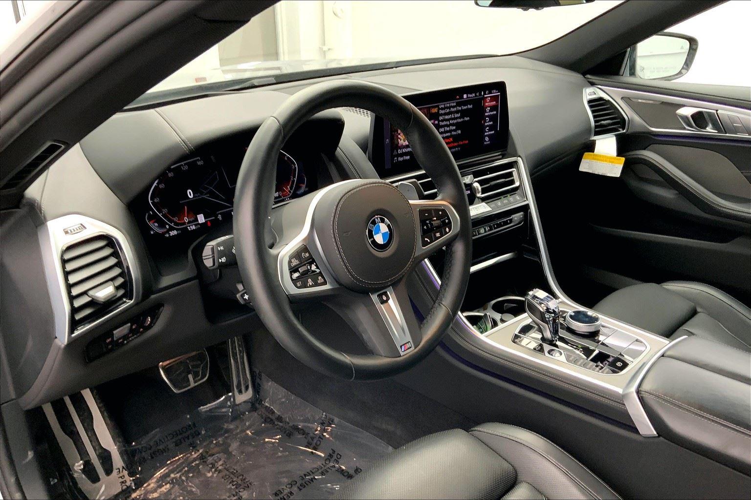 2024 Bmw 840i 840i xDrive xDrive Gran Coupe photo 3