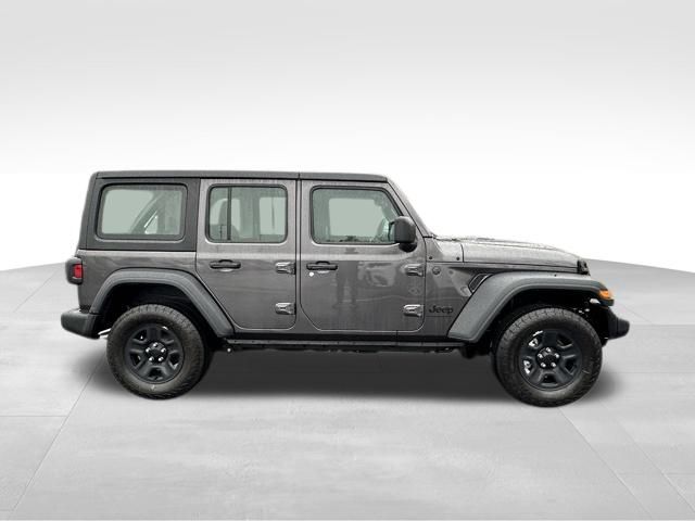 2026 Jeep Wrangler Sport photo 4
